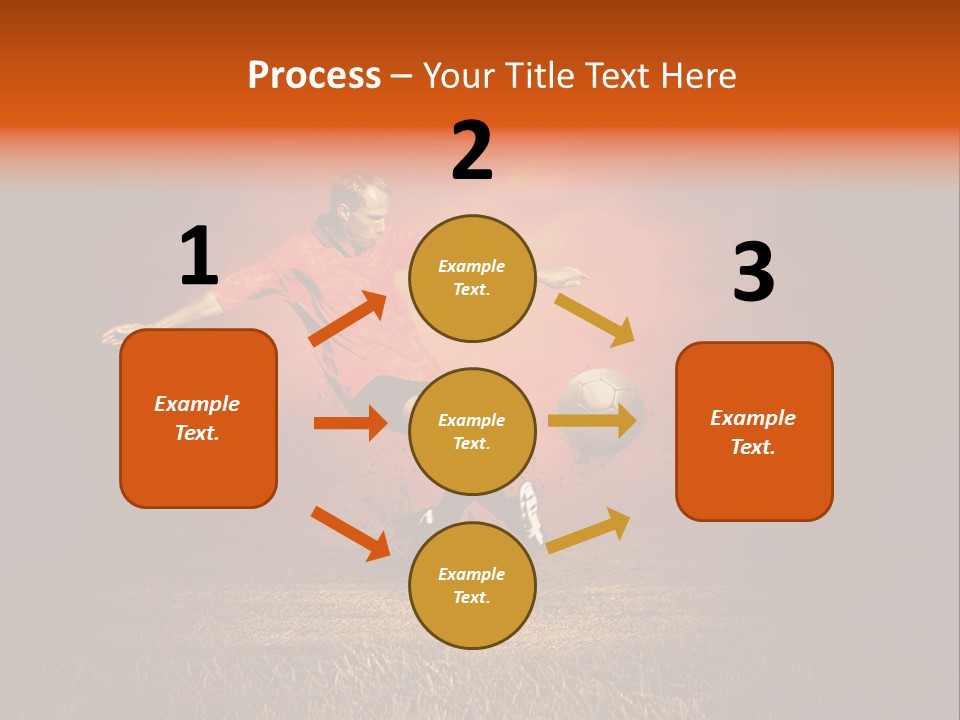 Football Hd PowerPoint Template