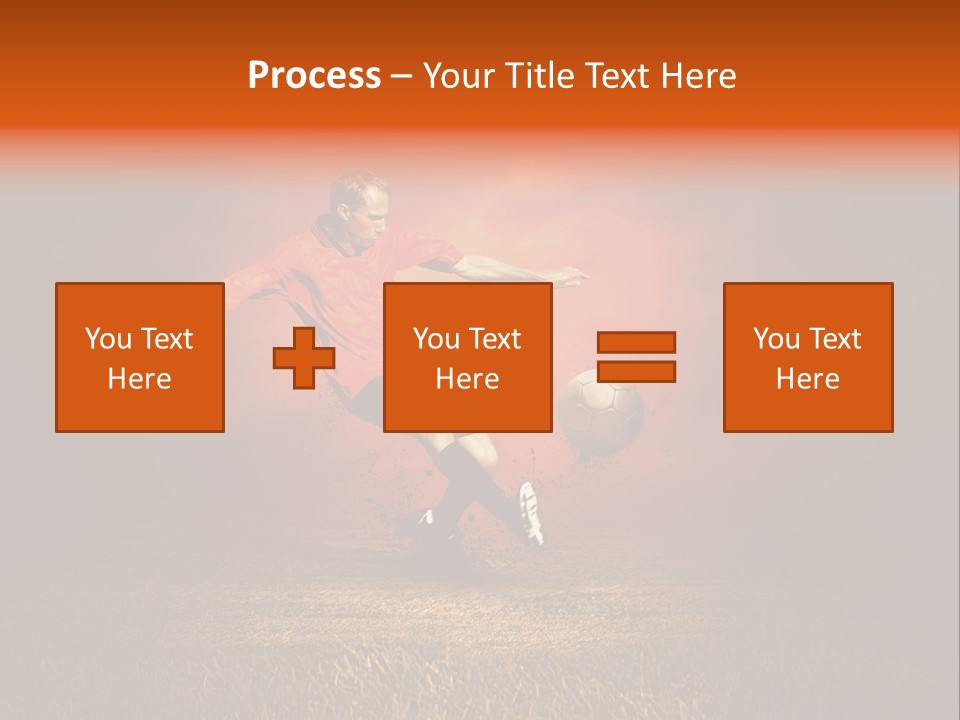 Football Hd PowerPoint Template