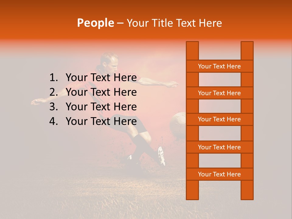 Football Hd PowerPoint Template