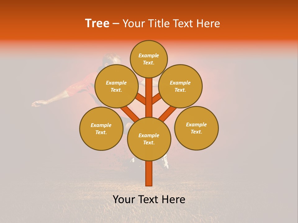 Football Hd PowerPoint Template