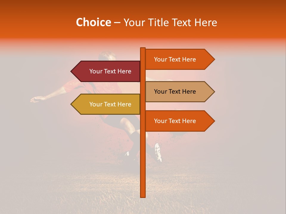 Football Hd PowerPoint Template