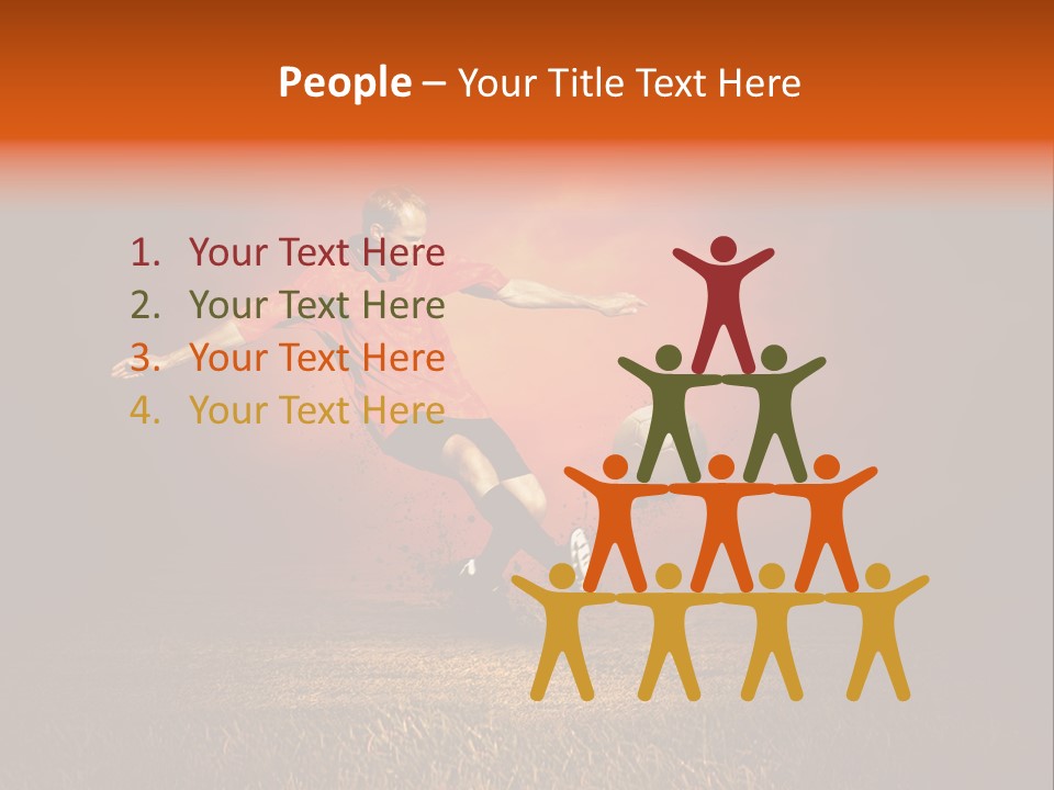 Football Hd PowerPoint Template