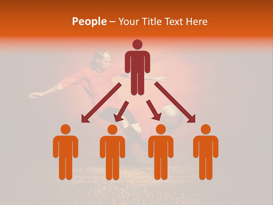 Football Hd PowerPoint Template