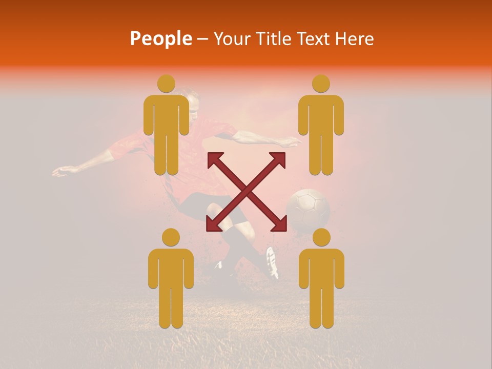 Football Hd PowerPoint Template