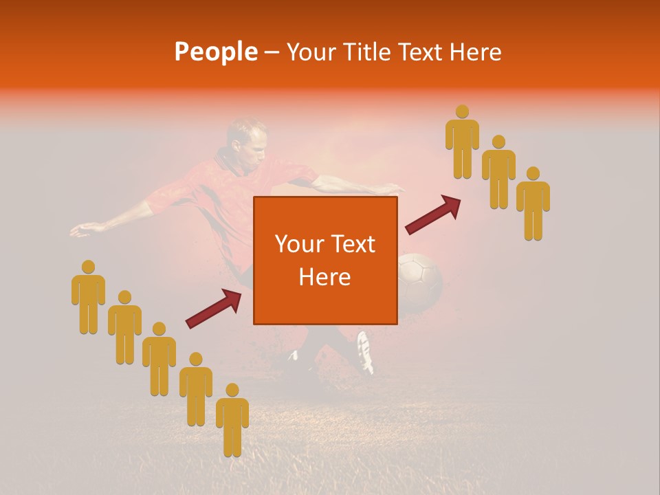 Football Hd PowerPoint Template