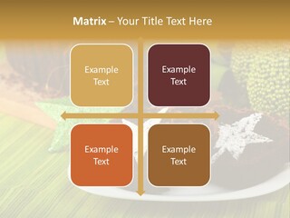 Breakfast Brown Yummy PowerPoint Template