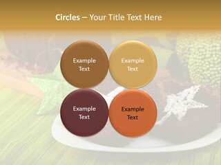 Breakfast Brown Yummy PowerPoint Template