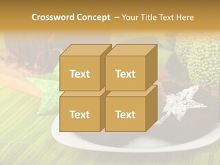 Breakfast Brown Yummy PowerPoint Template