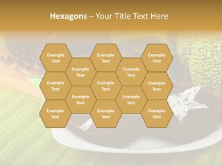 Breakfast Brown Yummy PowerPoint Template