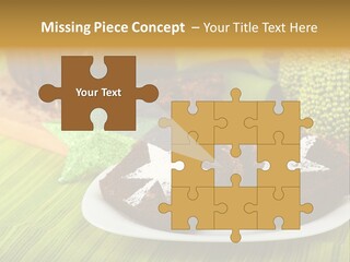 Breakfast Brown Yummy PowerPoint Template