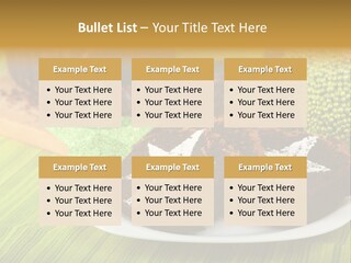 Breakfast Brown Yummy PowerPoint Template