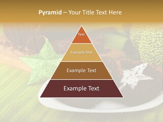 Breakfast Brown Yummy PowerPoint Template