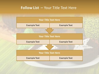 Breakfast Brown Yummy PowerPoint Template