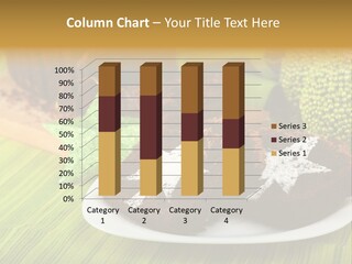 Breakfast Brown Yummy PowerPoint Template