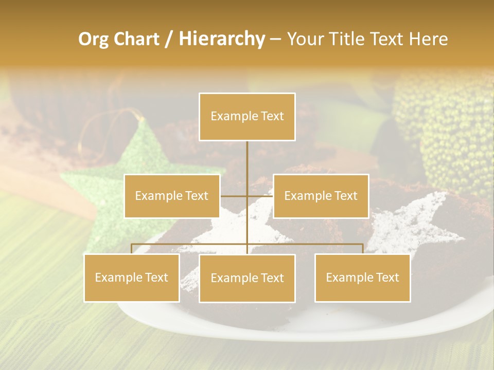 Breakfast Brown Yummy PowerPoint Template