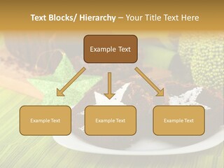 Breakfast Brown Yummy PowerPoint Template
