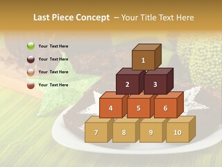 Breakfast Brown Yummy PowerPoint Template