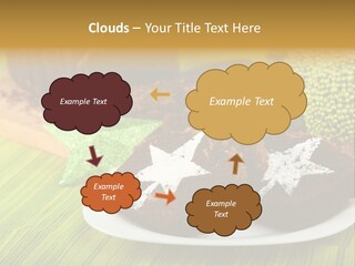 Breakfast Brown Yummy PowerPoint Template