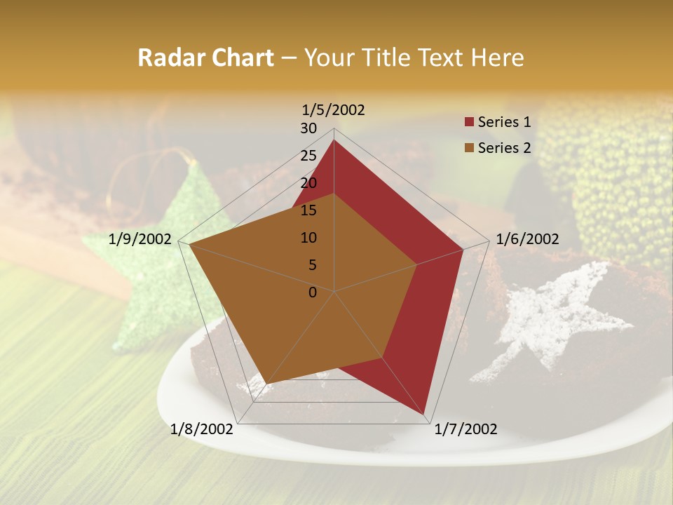 Breakfast Brown Yummy PowerPoint Template