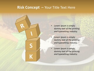 Breakfast Brown Yummy PowerPoint Template