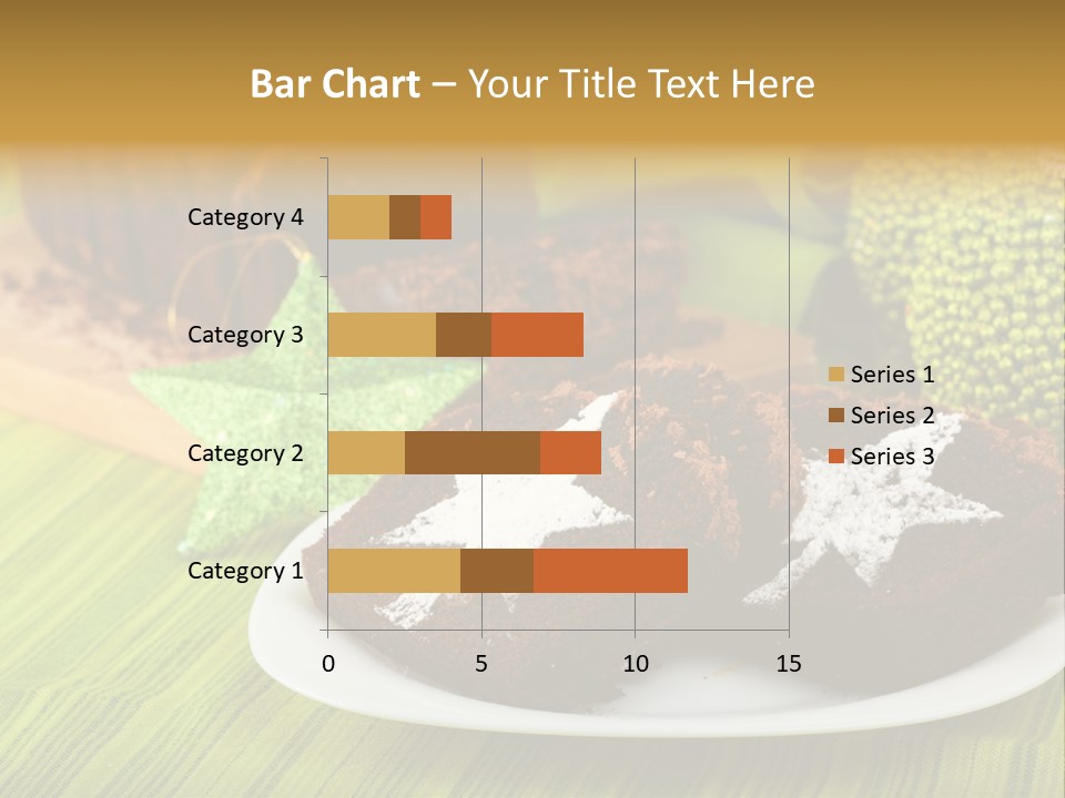 Breakfast Brown Yummy PowerPoint Template