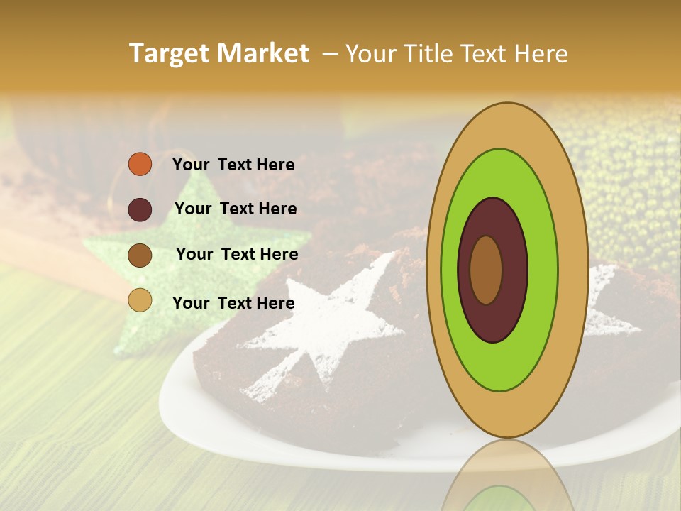 Breakfast Brown Yummy PowerPoint Template