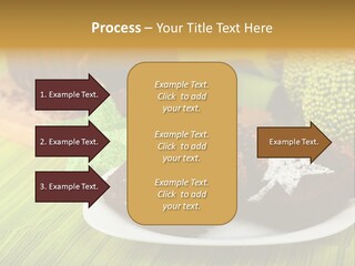 Breakfast Brown Yummy PowerPoint Template