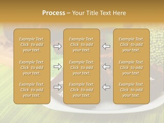 Breakfast Brown Yummy PowerPoint Template