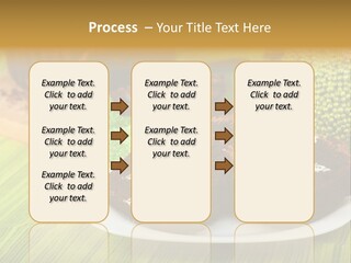 Breakfast Brown Yummy PowerPoint Template