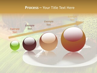 Breakfast Brown Yummy PowerPoint Template