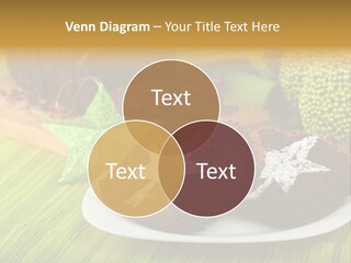 Breakfast Brown Yummy PowerPoint Template