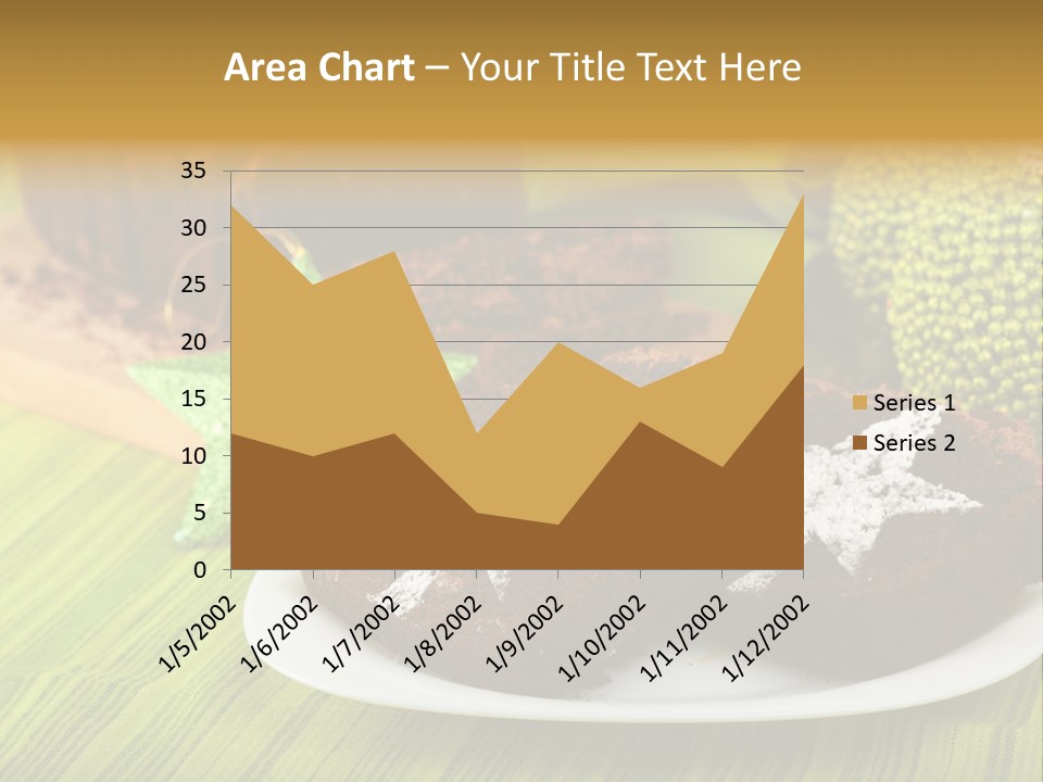 Breakfast Brown Yummy PowerPoint Template