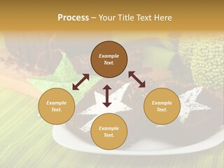 Breakfast Brown Yummy PowerPoint Template