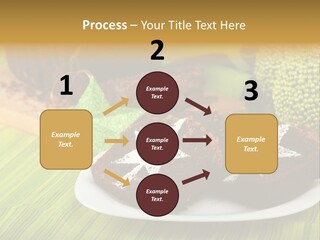 Breakfast Brown Yummy PowerPoint Template