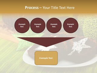 Breakfast Brown Yummy PowerPoint Template