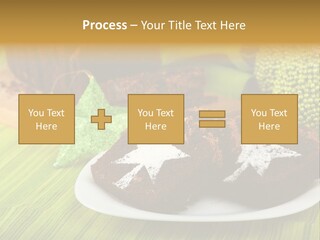 Breakfast Brown Yummy PowerPoint Template