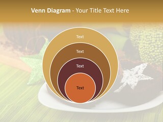 Breakfast Brown Yummy PowerPoint Template