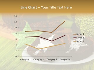 Breakfast Brown Yummy PowerPoint Template