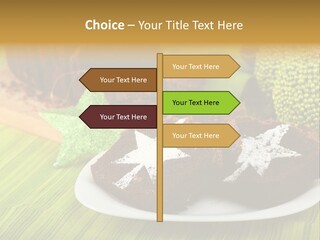 Breakfast Brown Yummy PowerPoint Template