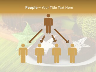 Breakfast Brown Yummy PowerPoint Template