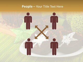 Breakfast Brown Yummy PowerPoint Template