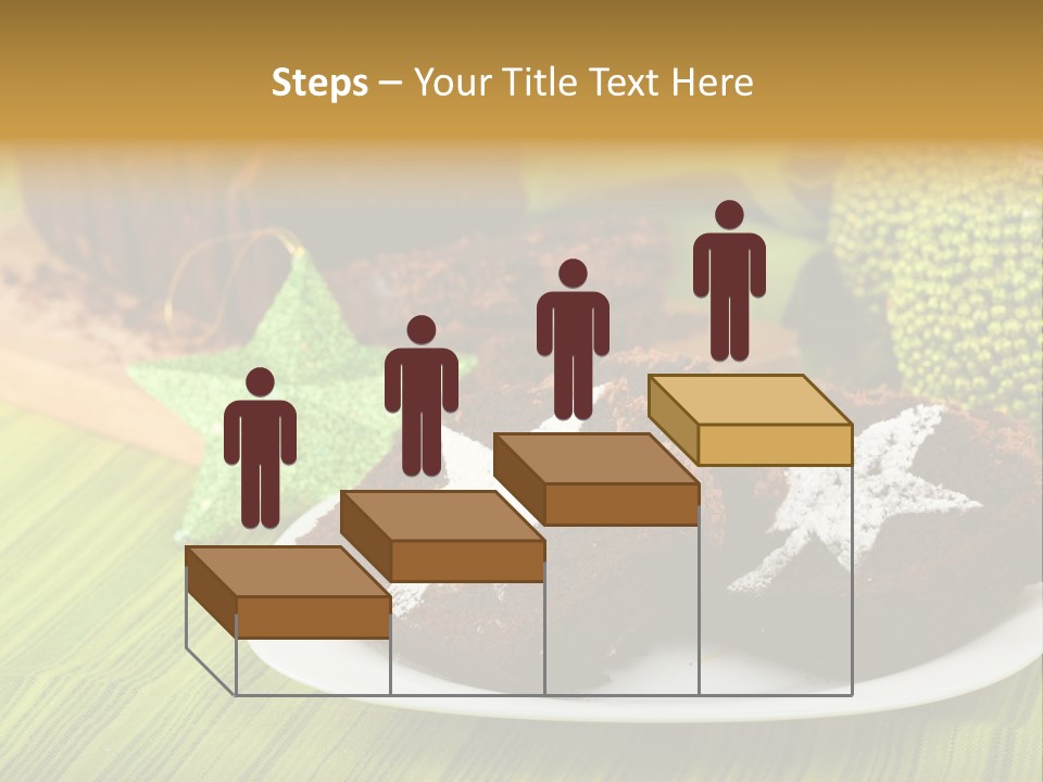 Breakfast Brown Yummy PowerPoint Template