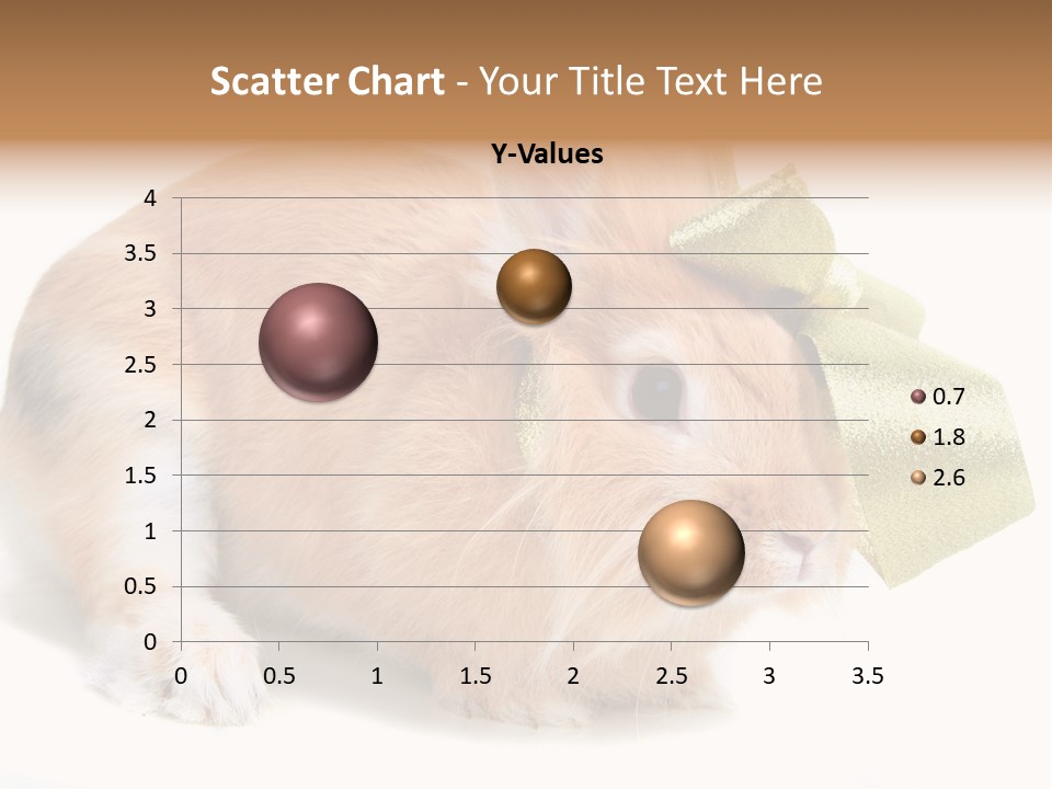 Hear Stylish Pet PowerPoint Template