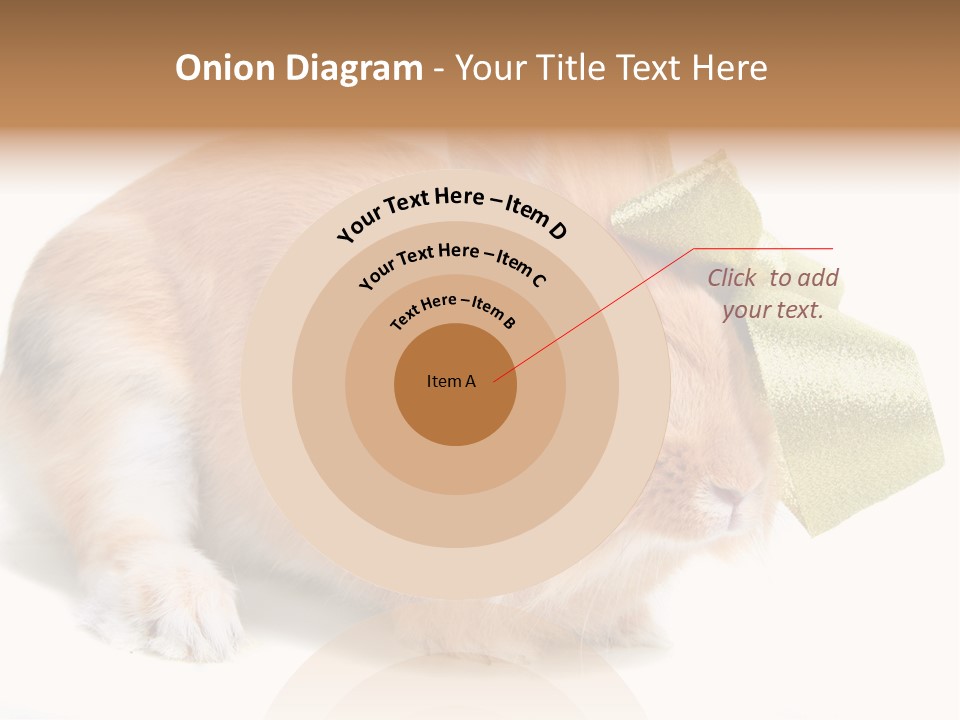 Hear Stylish Pet PowerPoint Template