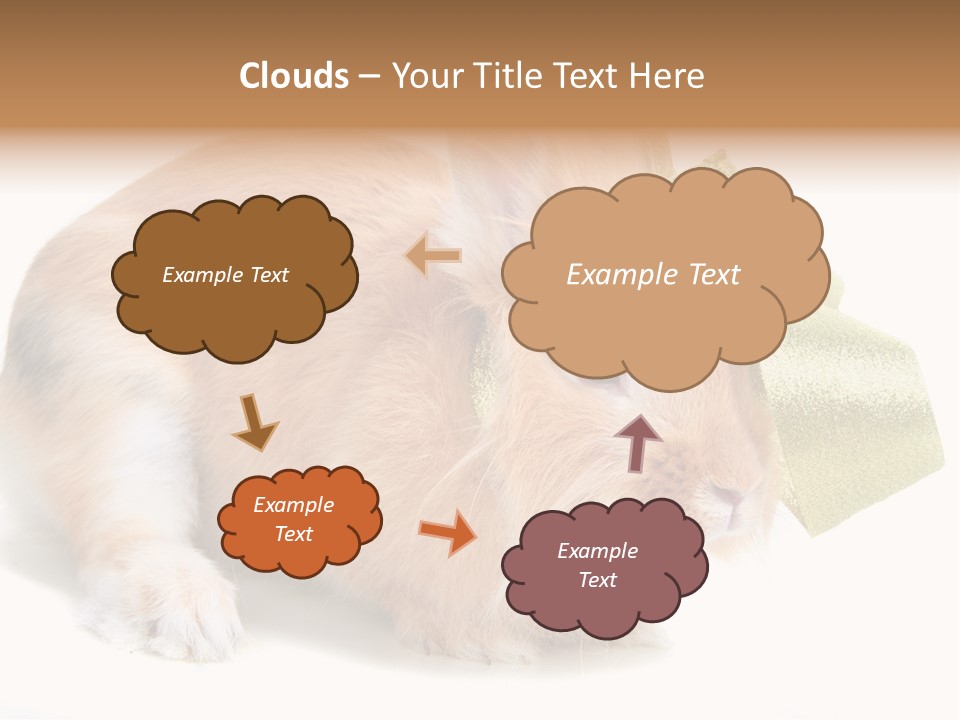 Hear Stylish Pet PowerPoint Template