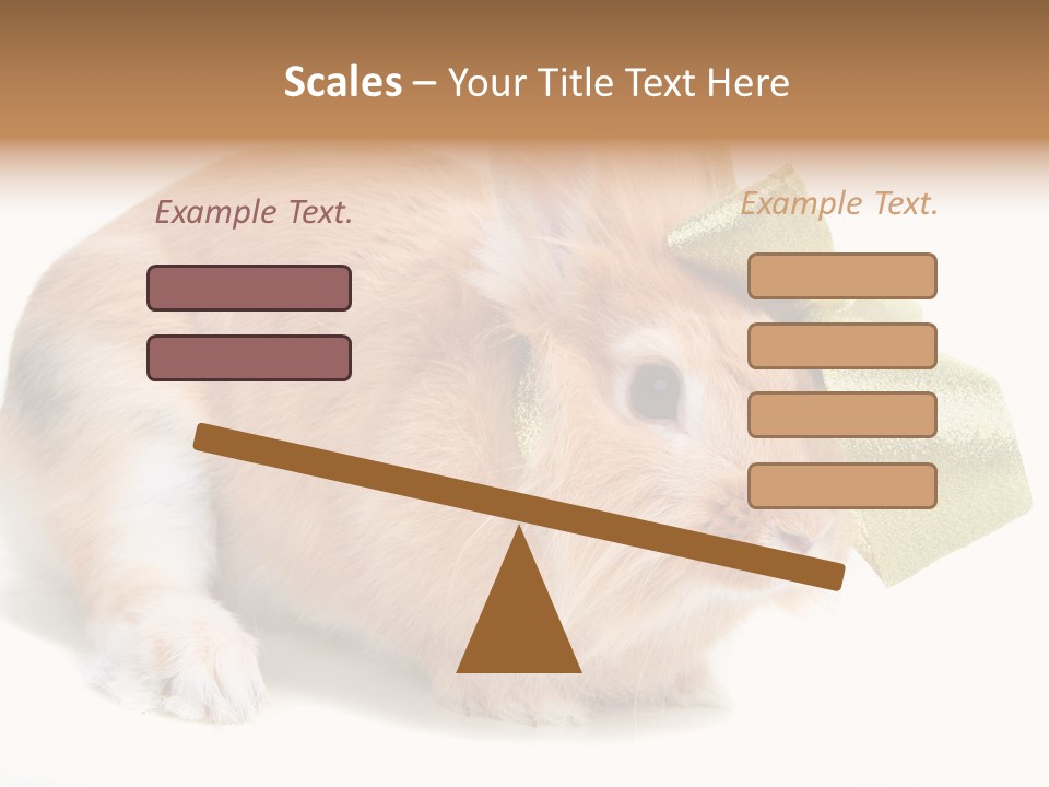 Hear Stylish Pet PowerPoint Template