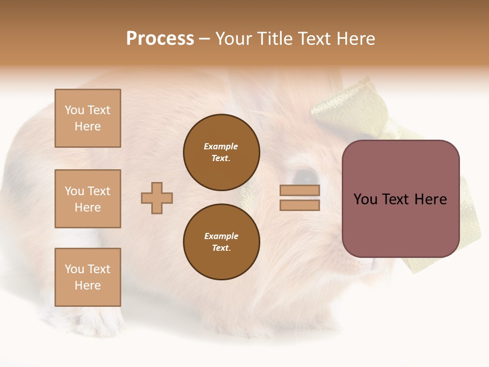 Hear Stylish Pet PowerPoint Template