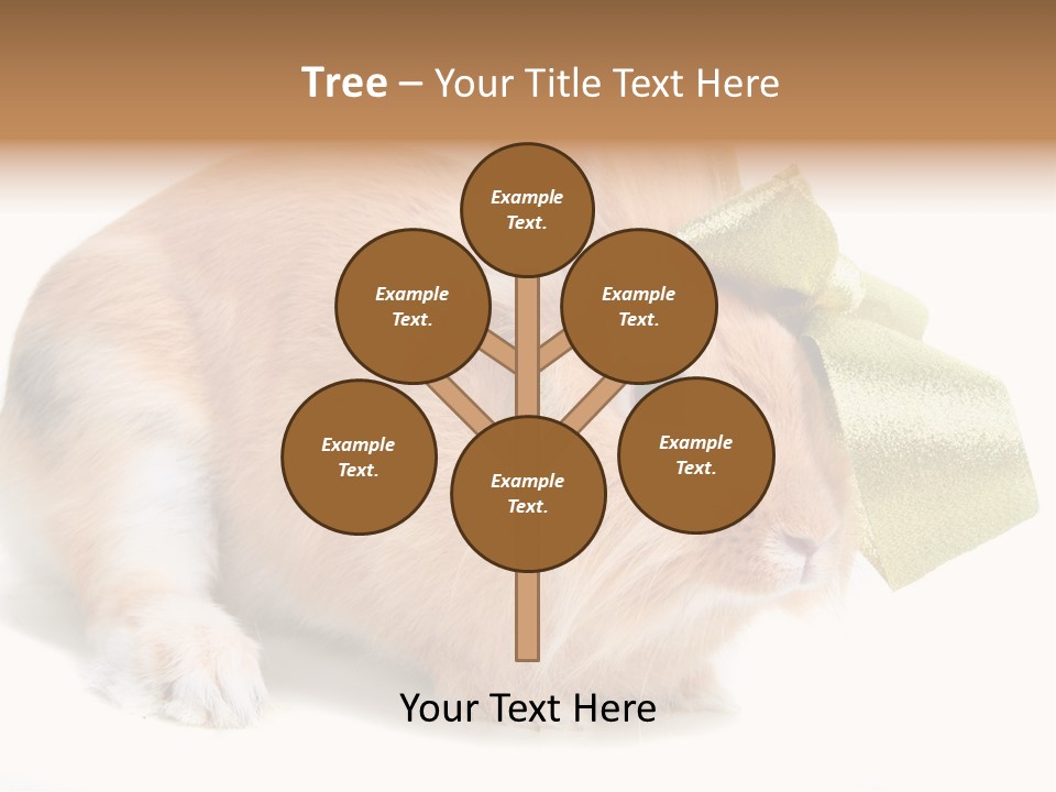 Hear Stylish Pet PowerPoint Template
