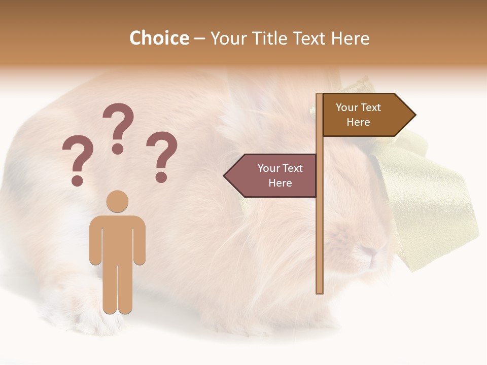 Hear Stylish Pet PowerPoint Template