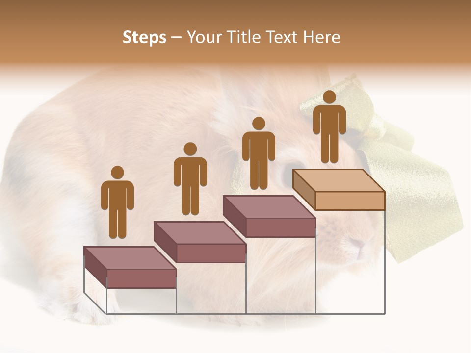 Hear Stylish Pet PowerPoint Template